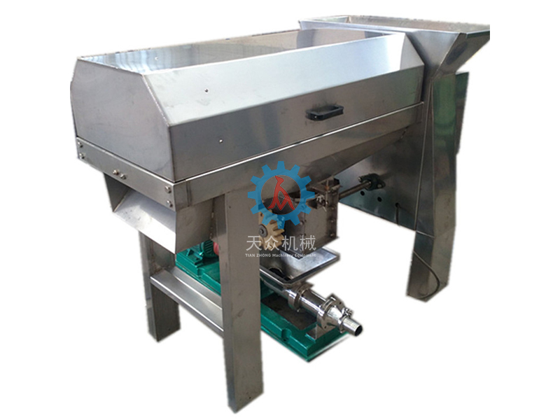 葡萄除梗破碎機 葡萄除梗破碎機