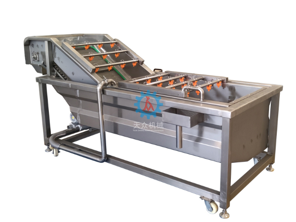 氣泡清洗輸送機(jī) 氣泡清洗輸送機(jī)